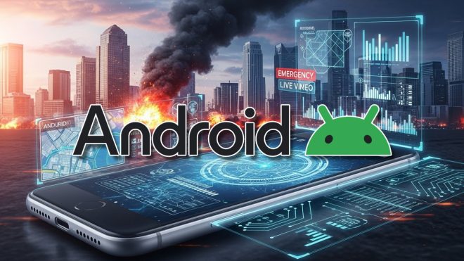 Android News - Android Unveils Emergency Live Video to Enhance Crisis Response