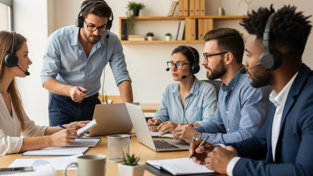 Building Long-Term Relationships With Customers