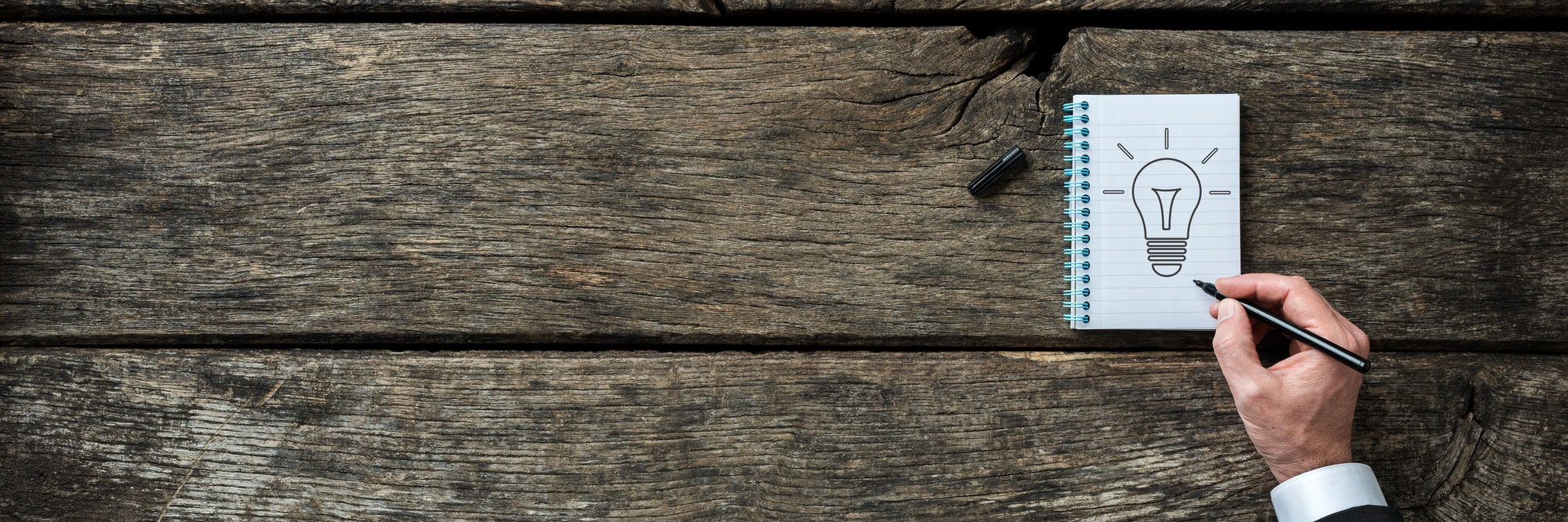 Business idea and innovation