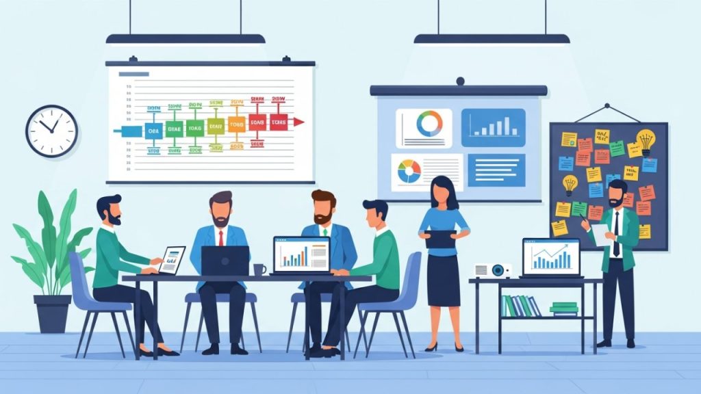 Case Studies: Successful B2B Journey Maps