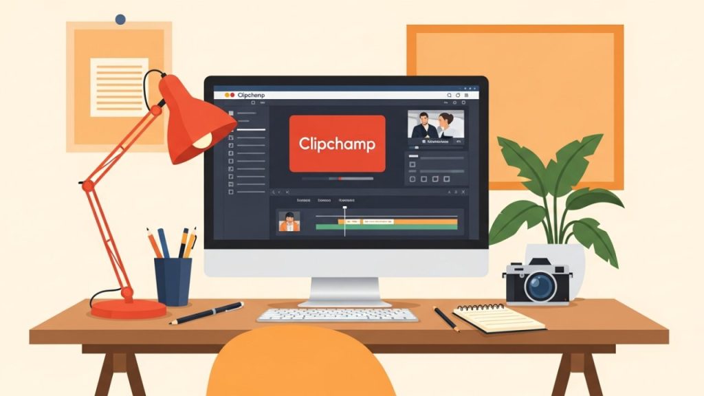 Clipchamp: Versatile Web-Based Editor