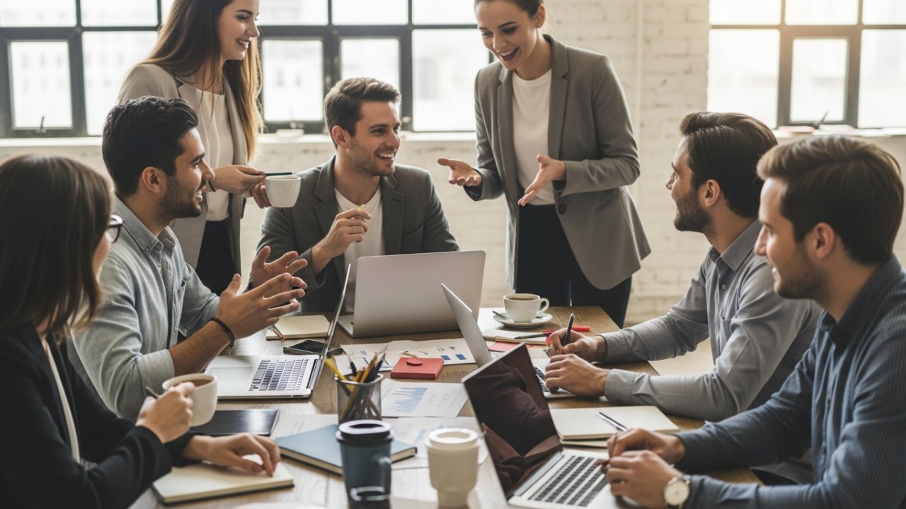 Collaborate With Influencers for Fresh Perspectives