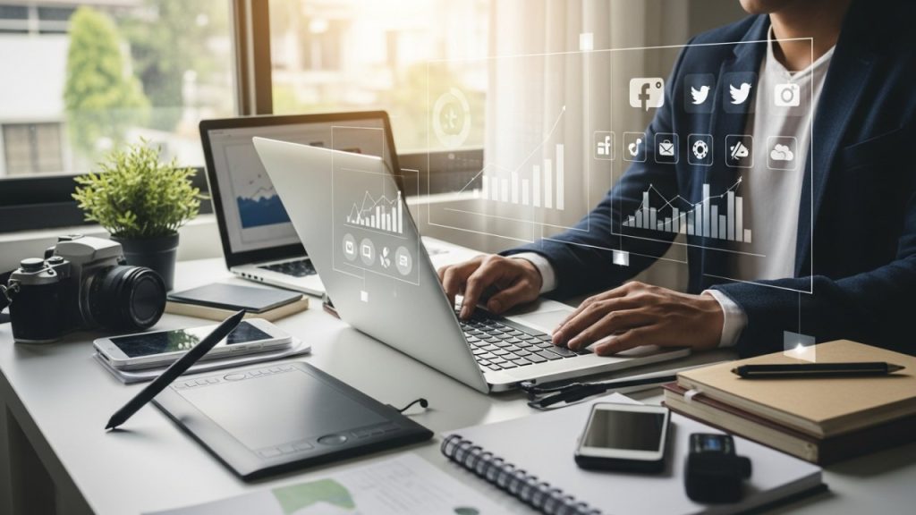 Digital Products and Content Creation