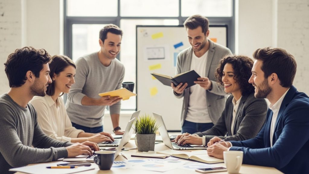 Employee to Entrepreneur (ETE)