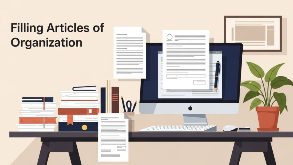 File the Articles of Organization