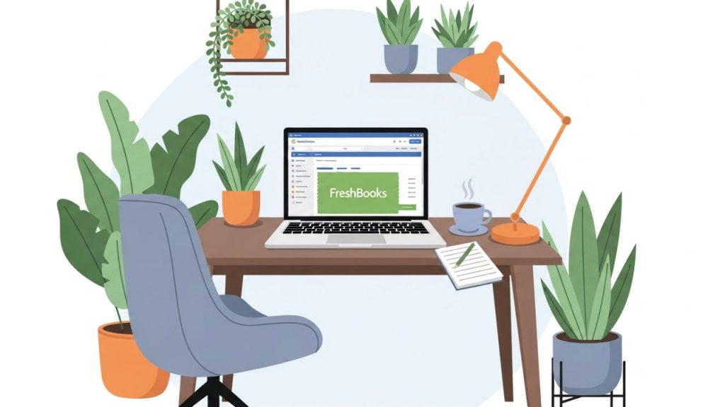 FreshBooks: Best for Freelancers