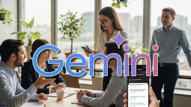 Gemini News - Gemini Enhances Conversations with New Live Speech Translation Features