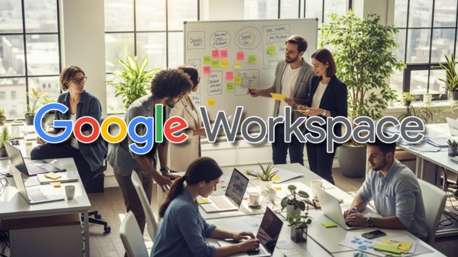 Google Workspace News - AI Adoption Sparks Innovation and Creativity in Workplaces, Says Survey