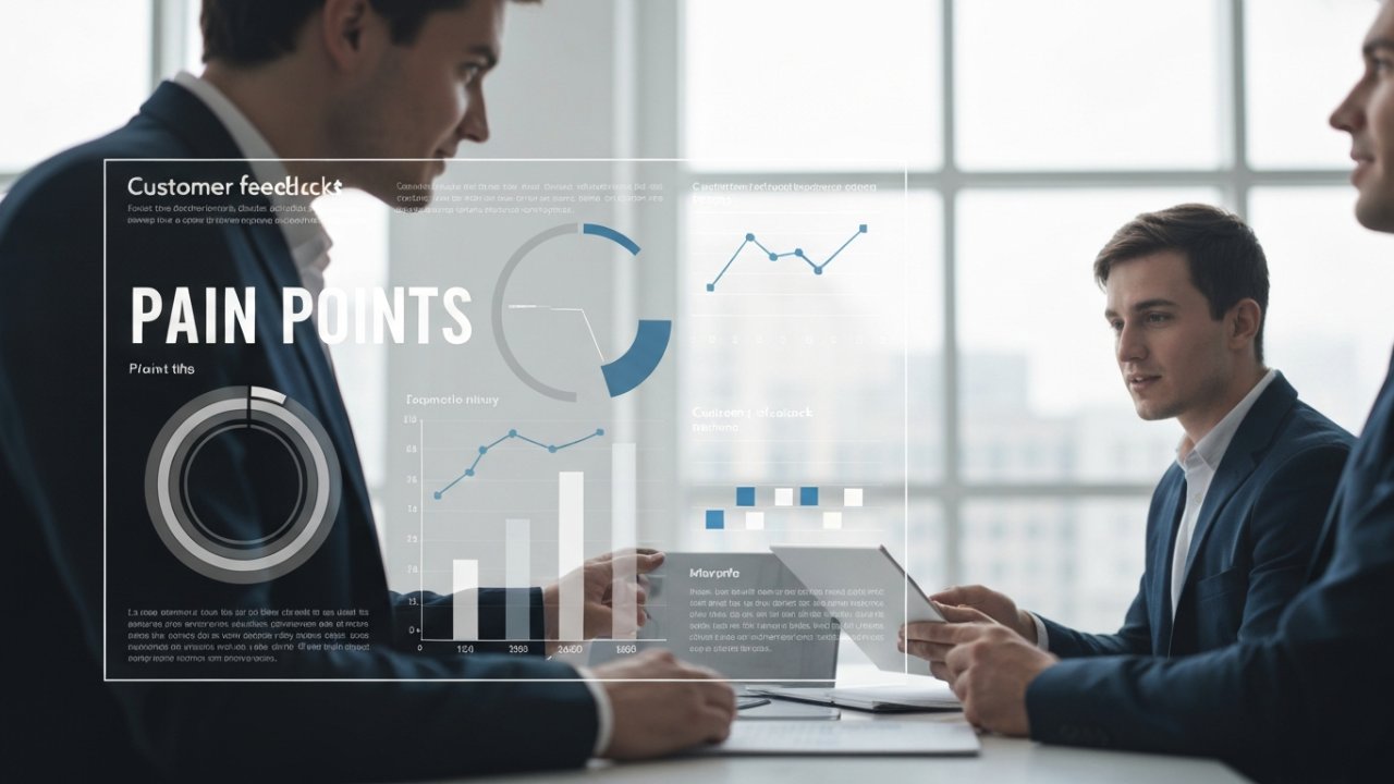 Identifying Pain Points