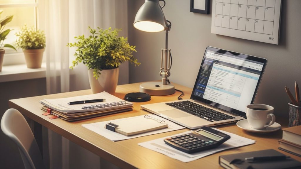 Maintain Accurate Financial Records