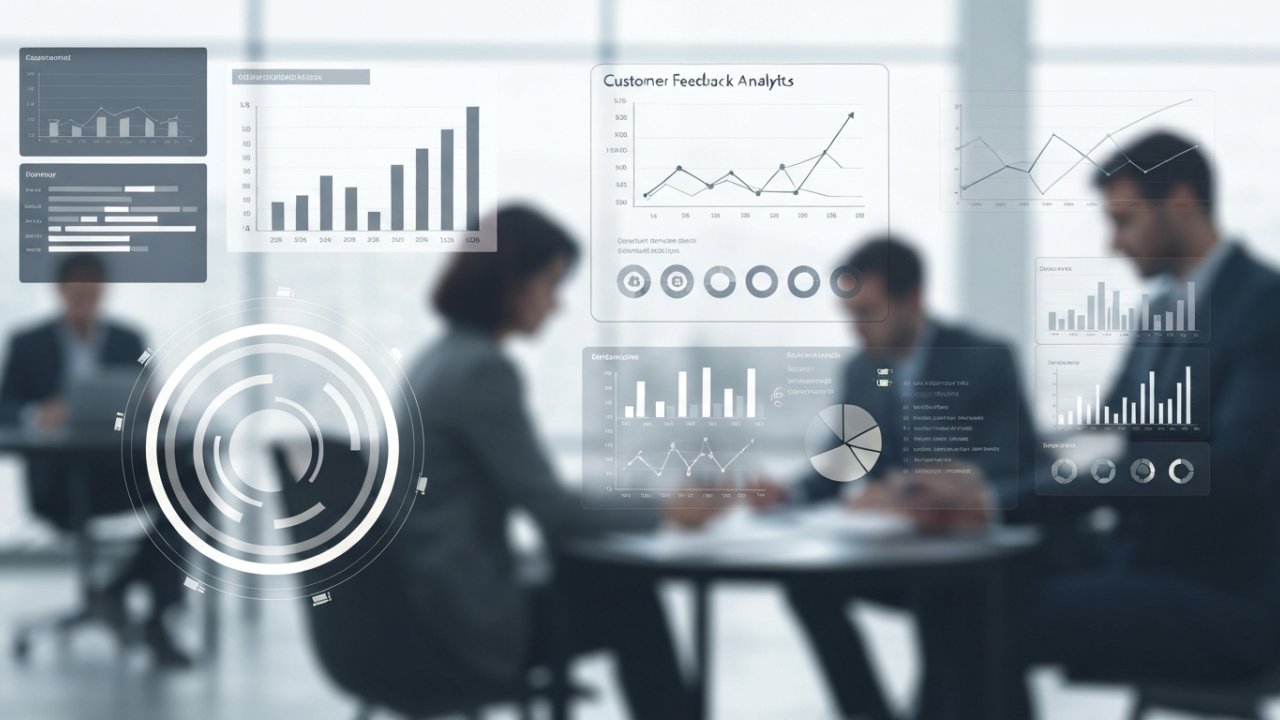 Measuring Business Performance