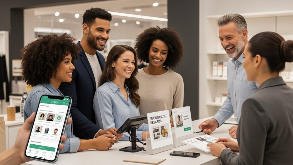 Personalization in Loyalty Programs