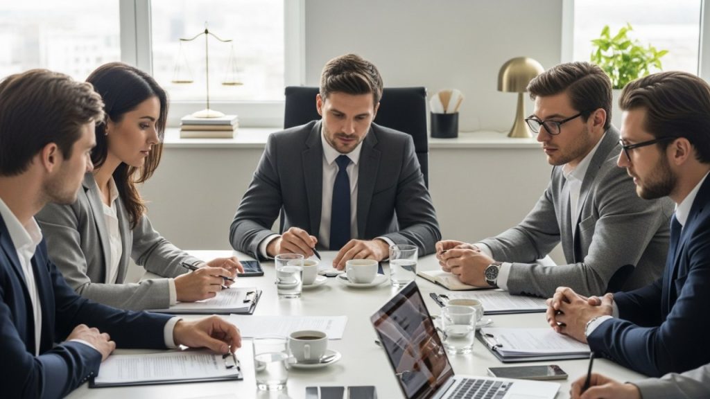 Professional Legal Review