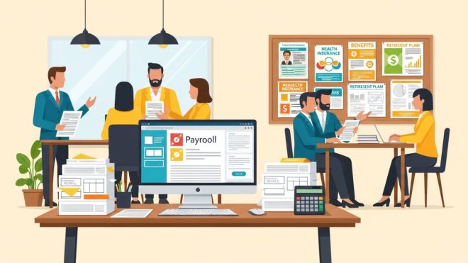 Rippling: Best for Pre-Tax Deductions & Benefits Administration