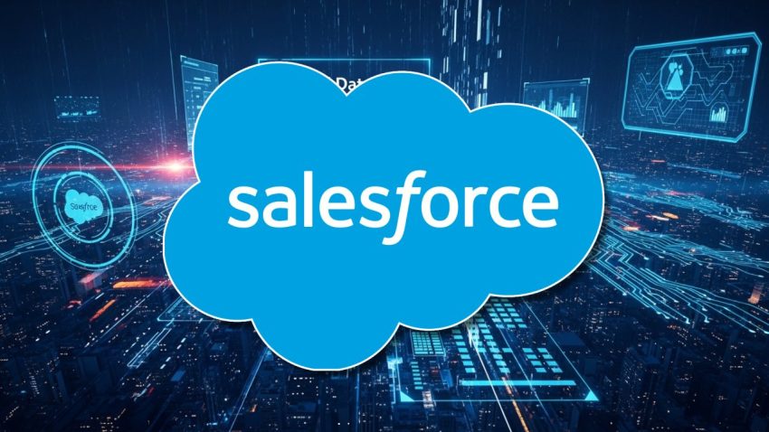 Salesforce News - Salesforce Enhances AI Capabilities with New Unified Data Context Engine