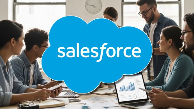 Salesforce News - Salesforce Launches AI Solutions to Empower Overburdened Nonprofits
