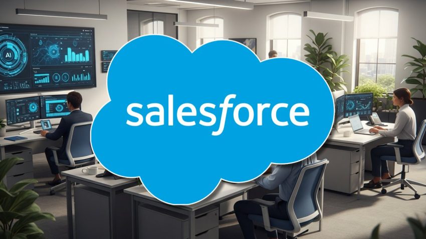 Salesforce News - USDOT Transforms Operations with AI-Driven Salesforce Solutions