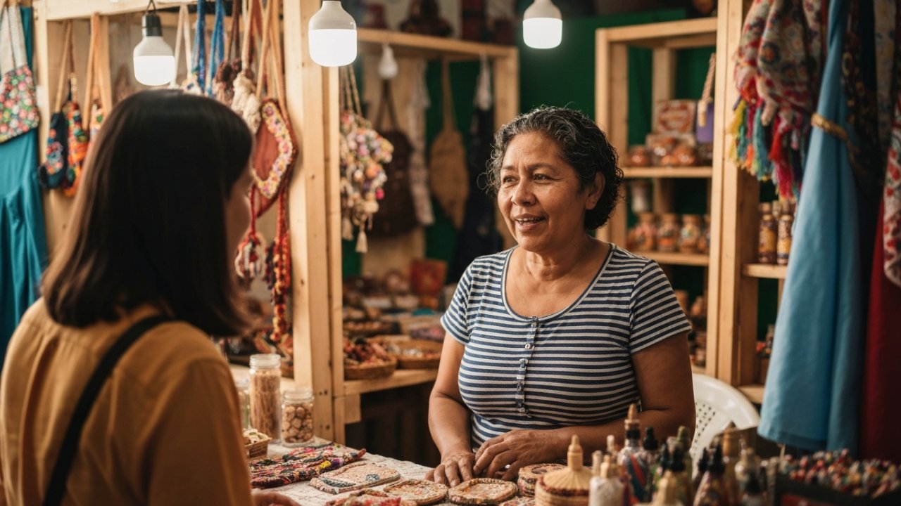 The Benefits and Drawbacks of Microlending