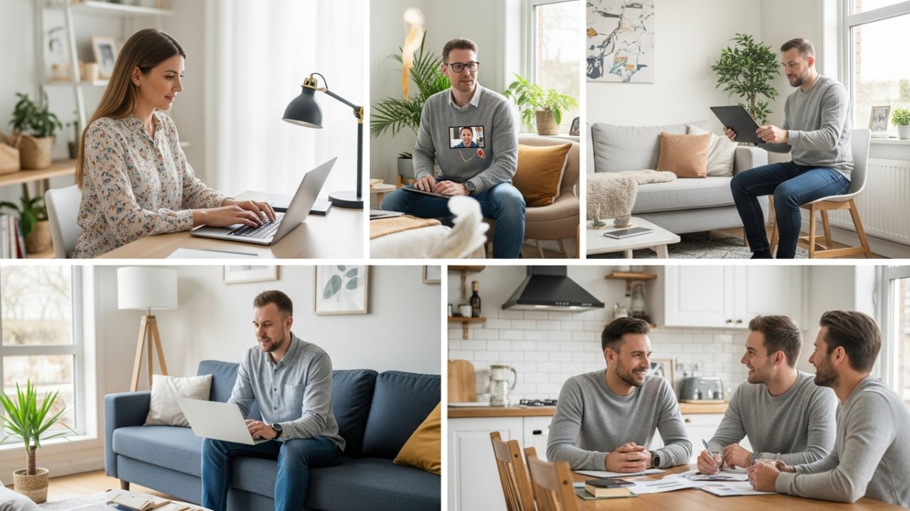 Top 5 Home-Based Franchises to Consider