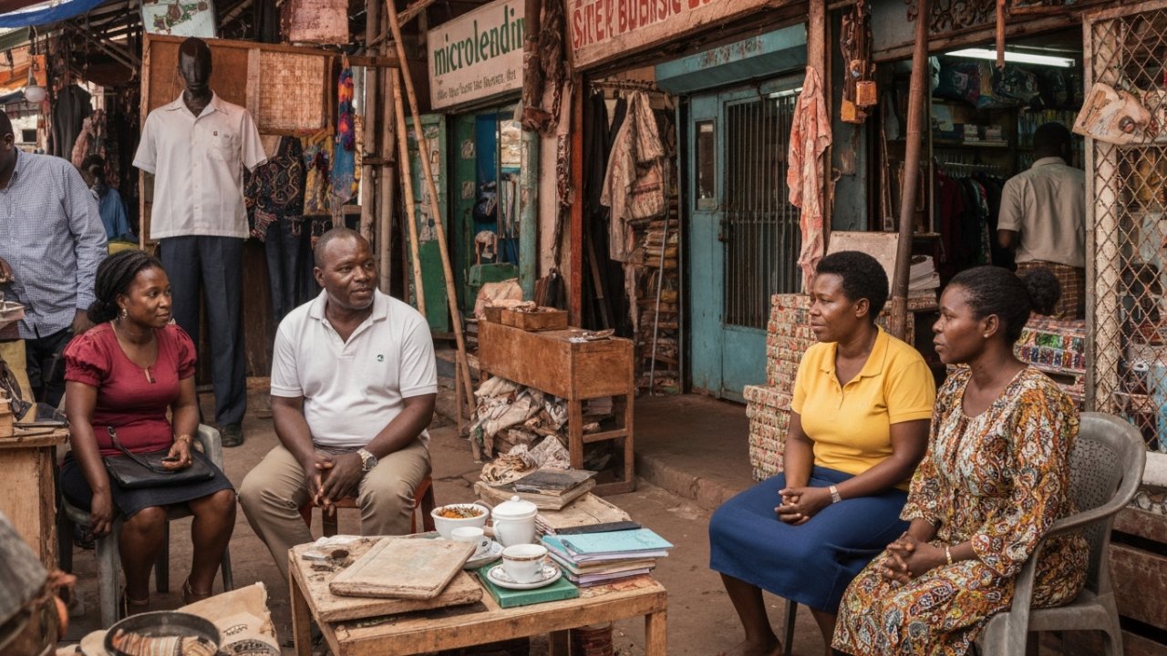 Top Microlending Platforms