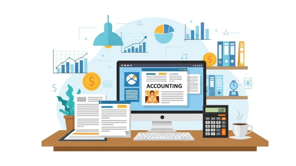 ZipBooks: Best Free Accounting App for Unlimited Contacts and Payments