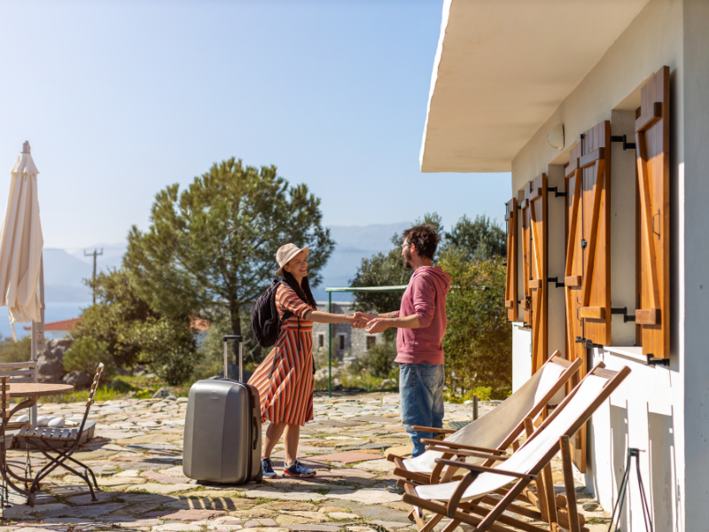 Passive income ideas - AirBNB hosting