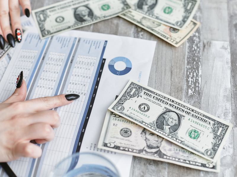 Passive income ideas - high yield savings account