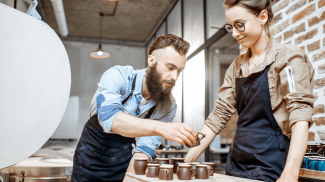 manufacturing business