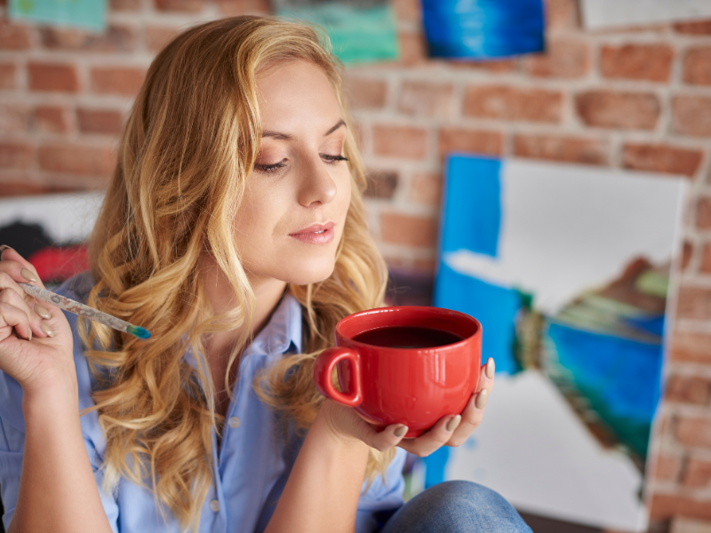 mobile business ideas - paint & sip parties