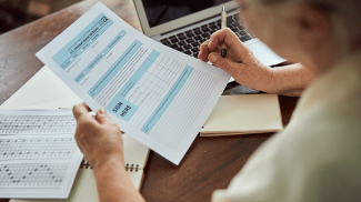 proof of income for self employed