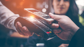 QR code uses - marketing and business